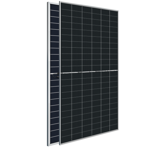ASTRO N8 700~725W 66 Módulo bifacial com vidro duplo
