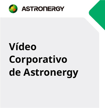 2024 Vídeo Corporativo de Astronergy