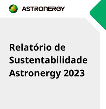 Relatório de Sustentabilidade Astronergy 2023