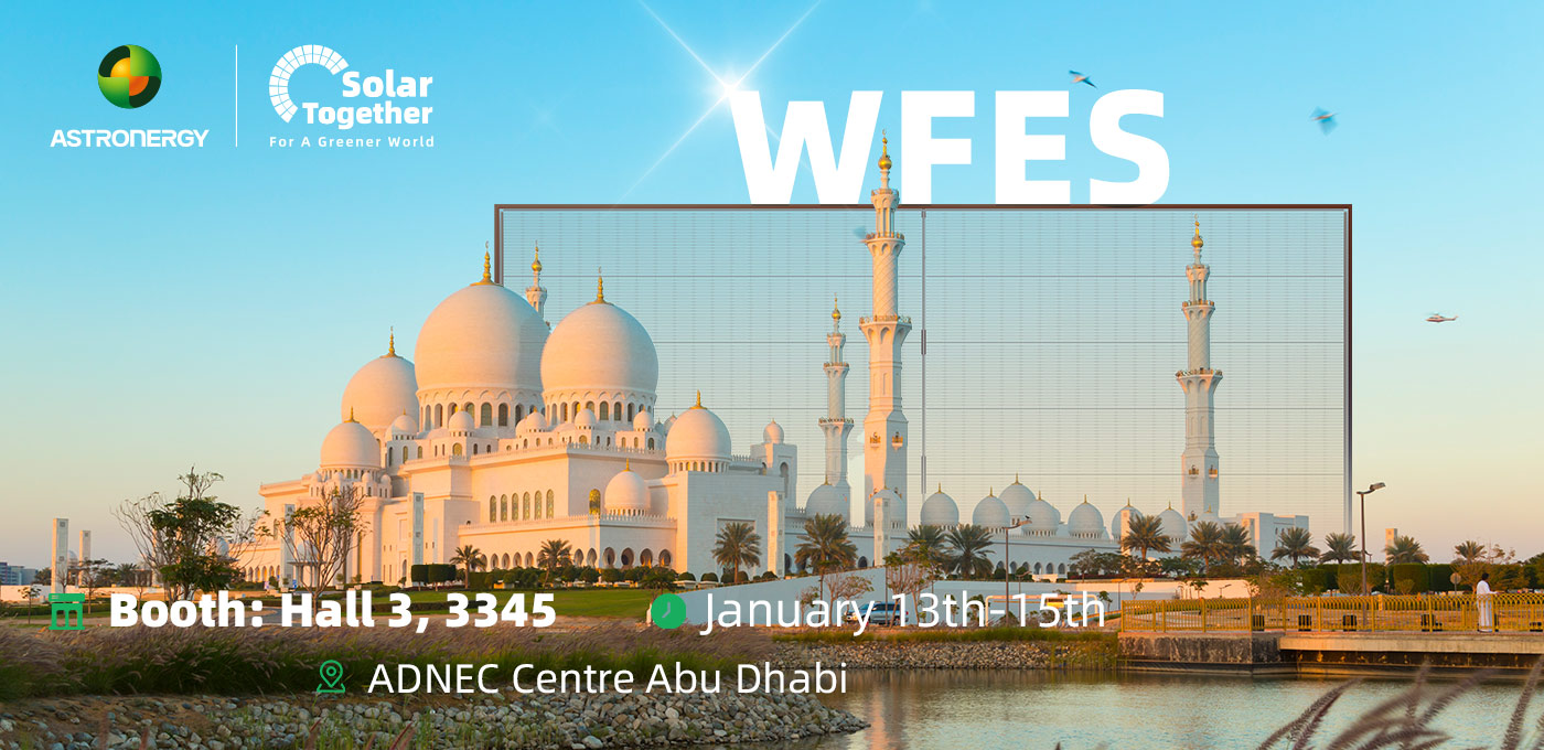 World Future Energy Summit 2026